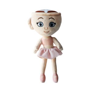 Ballerina Cappucina Plush