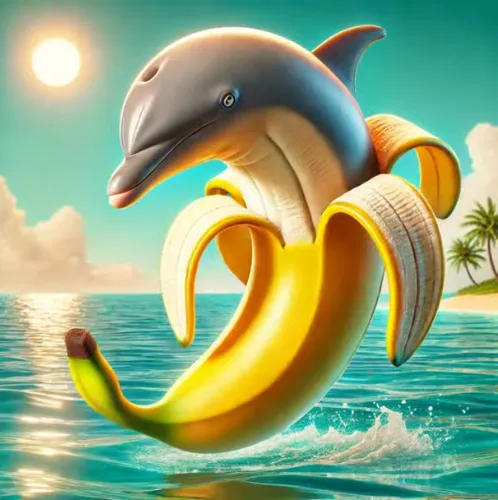 Bananitta Dolfinitta: The Banana Dolphin of Italian Brainrot