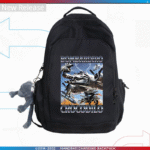 Bombardiro Crocodilo Backpack