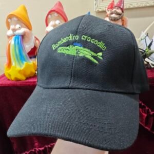 Bombardiro Crocodilo Cap Bombardiro Crocodilo Hat