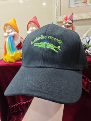 Bombardiro Crocodilo Cap Bombardiro Crocodilo Hat