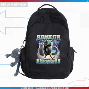 Boneca Ambalabu Backpack