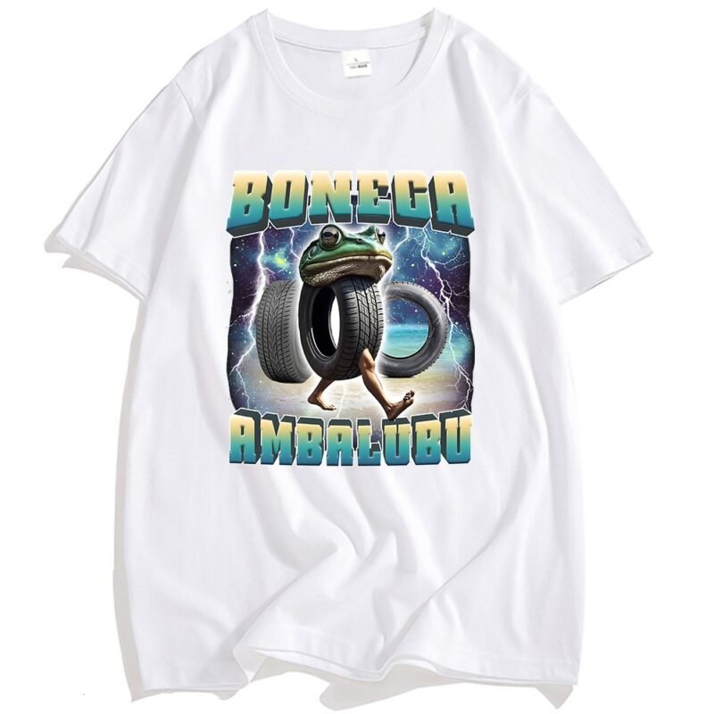 Boneca Ambalabu T-shirt