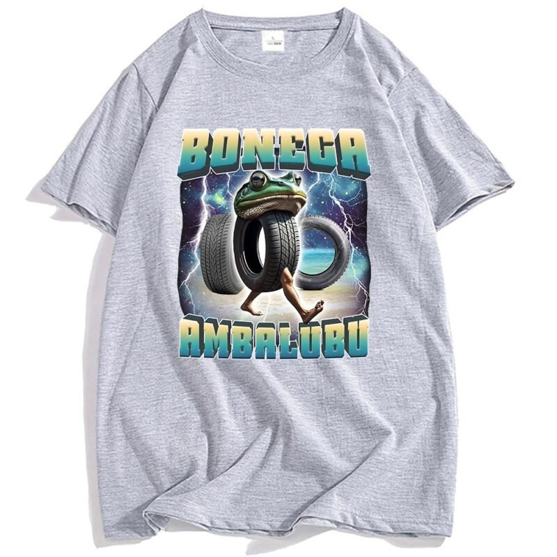 Boneca Ambalabu T-shirt