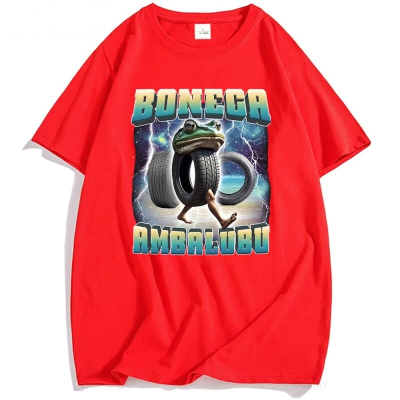 Boneca Ambalabu T-shirt