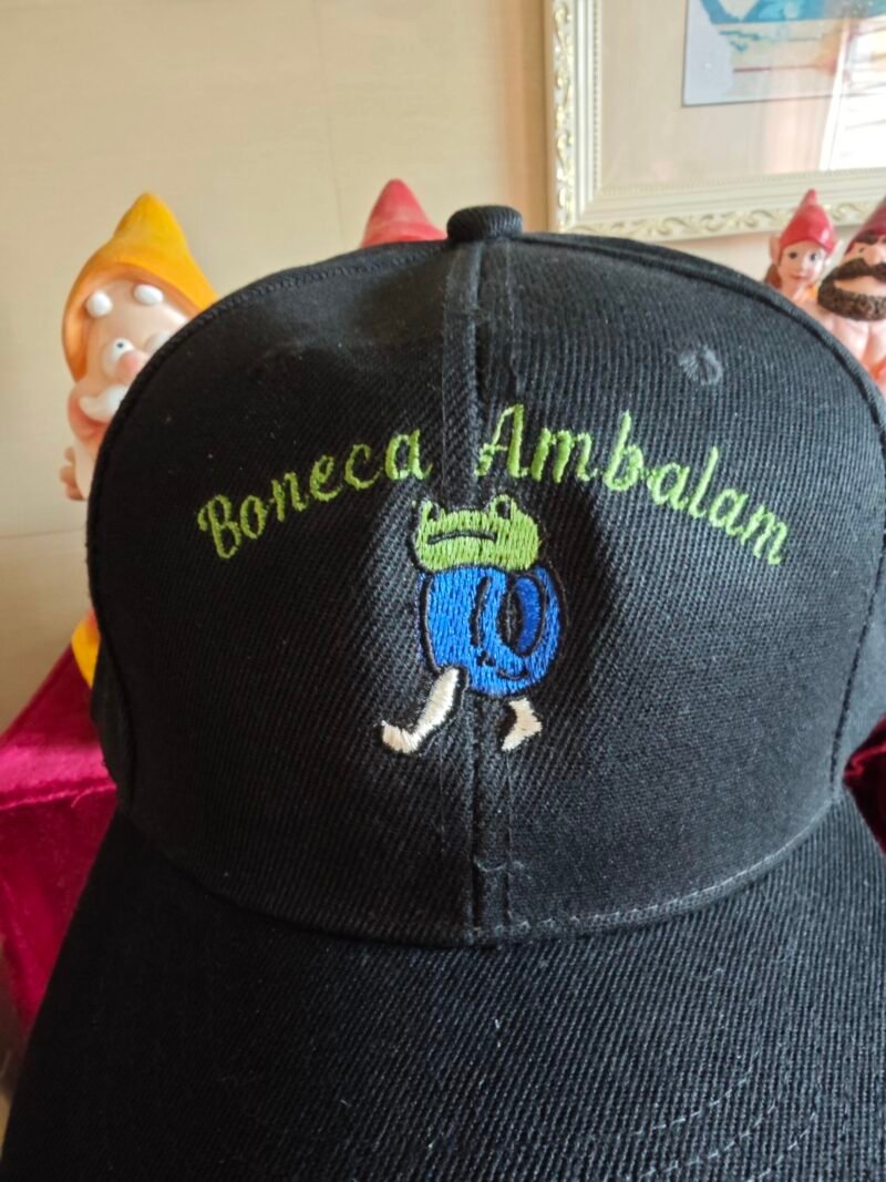 Boneca Ambalabu cap Boneca Ambalabu Hat
