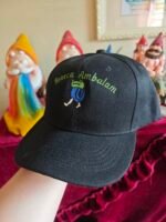 Boneca Ambalabu cap Boneca Ambalabu Hat