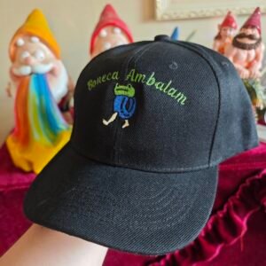 Boneca Ambalabu cap Boneca Ambalabu Hat