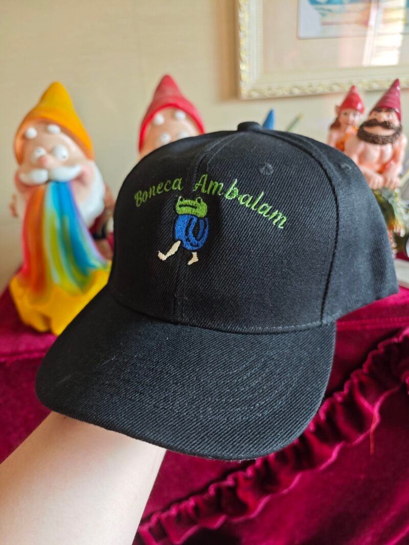 Boneca Ambalabu cap Boneca Ambalabu Hat
