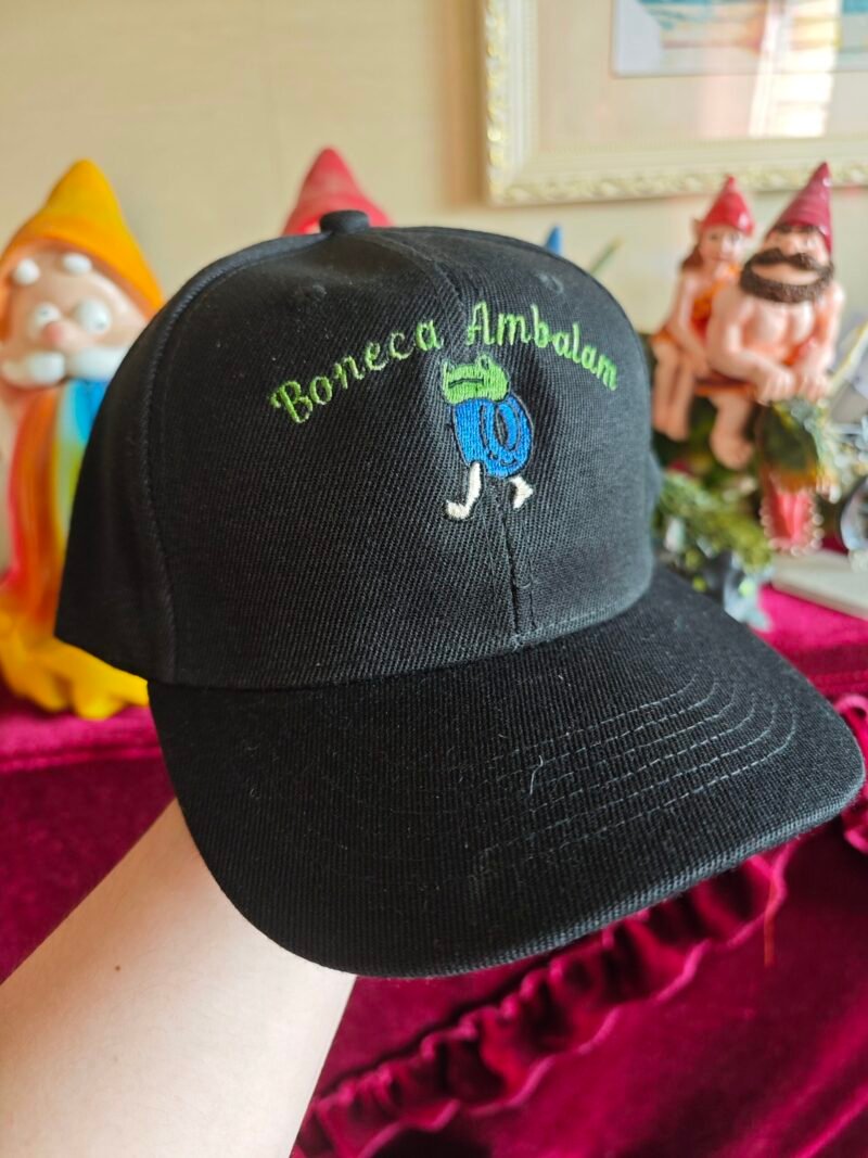 Boneca Ambalabu cap Boneca Ambalabu Hat