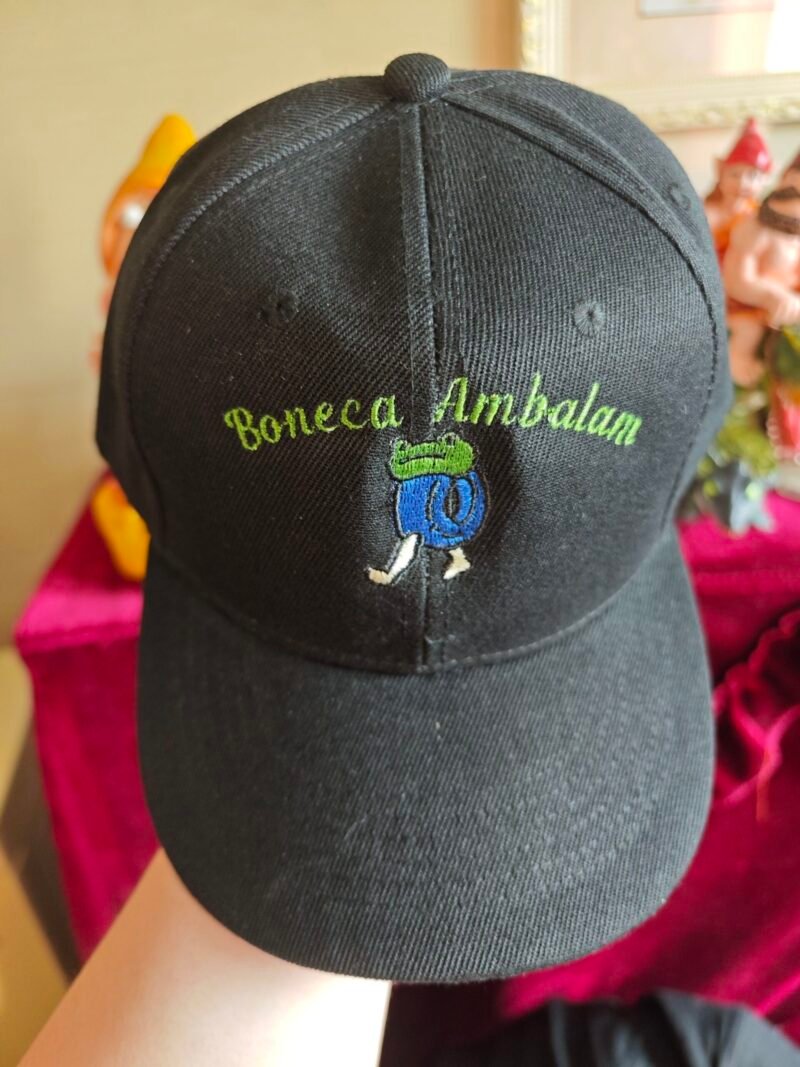Boneca Ambalabu cap Boneca Ambalabu Hat