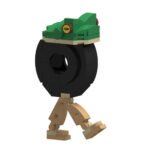 Boneca Ambalabu lego set Boneca Ambalabu brick toy figure