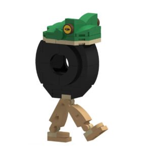 Boneca Ambalabu lego set Boneca Ambalabu brick toy figure