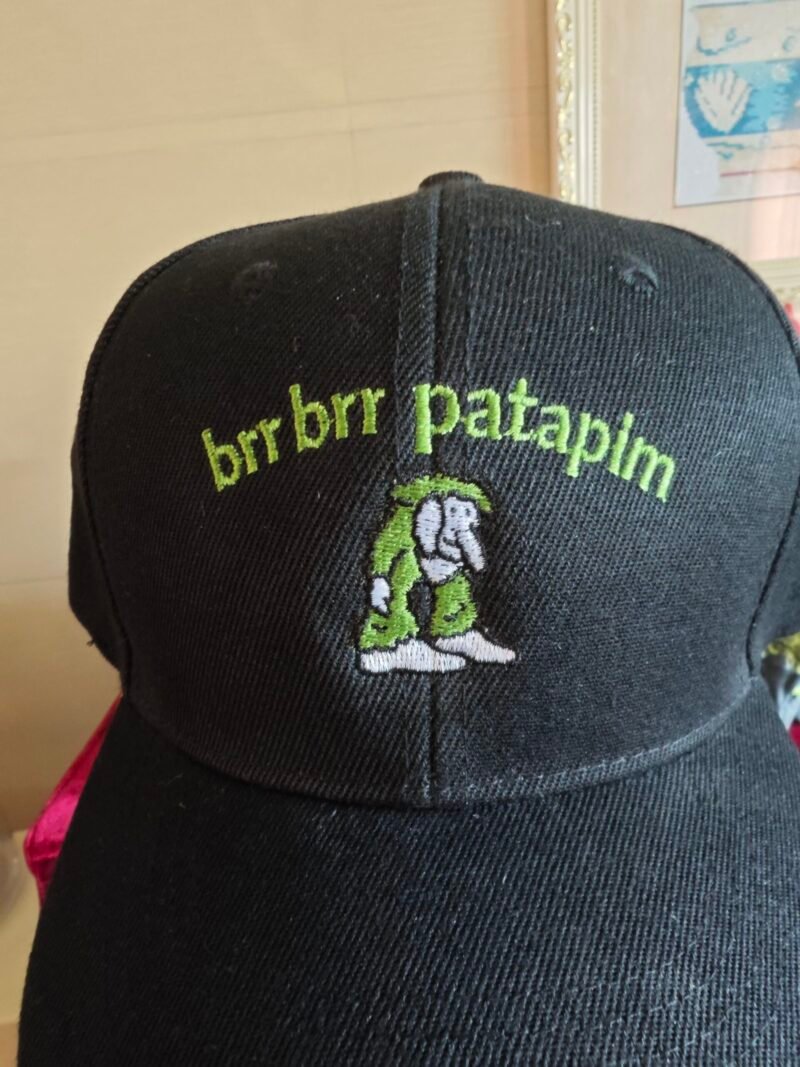 Brr Brr Patapim Cap Brr Brr Patapim Hat