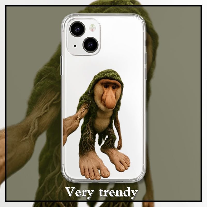 Brr Brr Patapim Phone Case