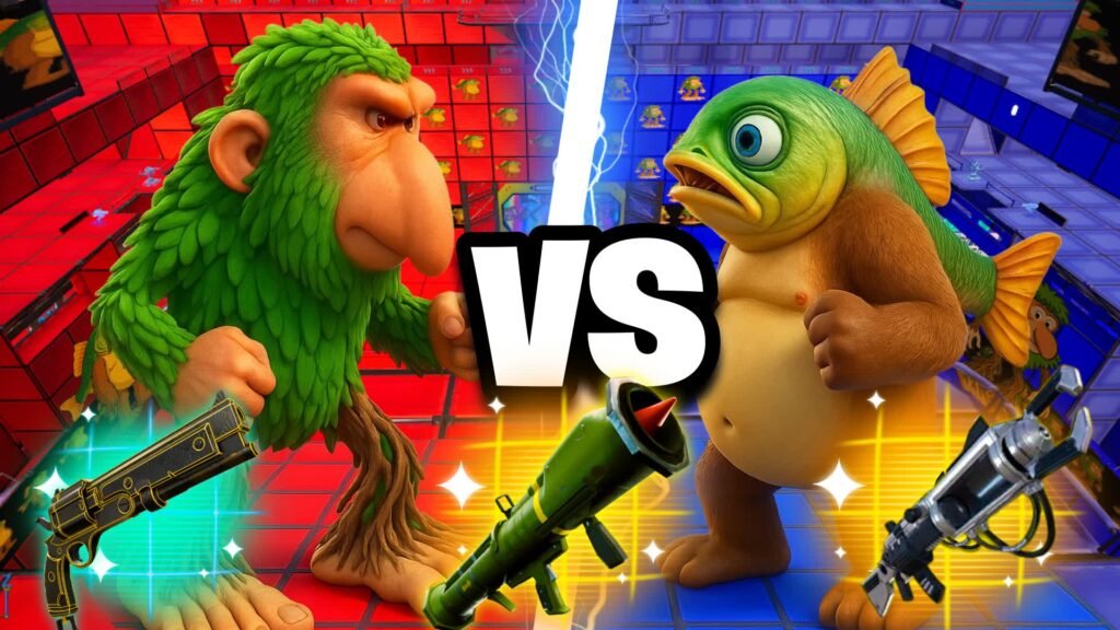 Brr Brr Patapim in battle