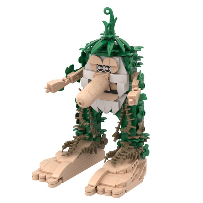 Brr Brr Patapim lego