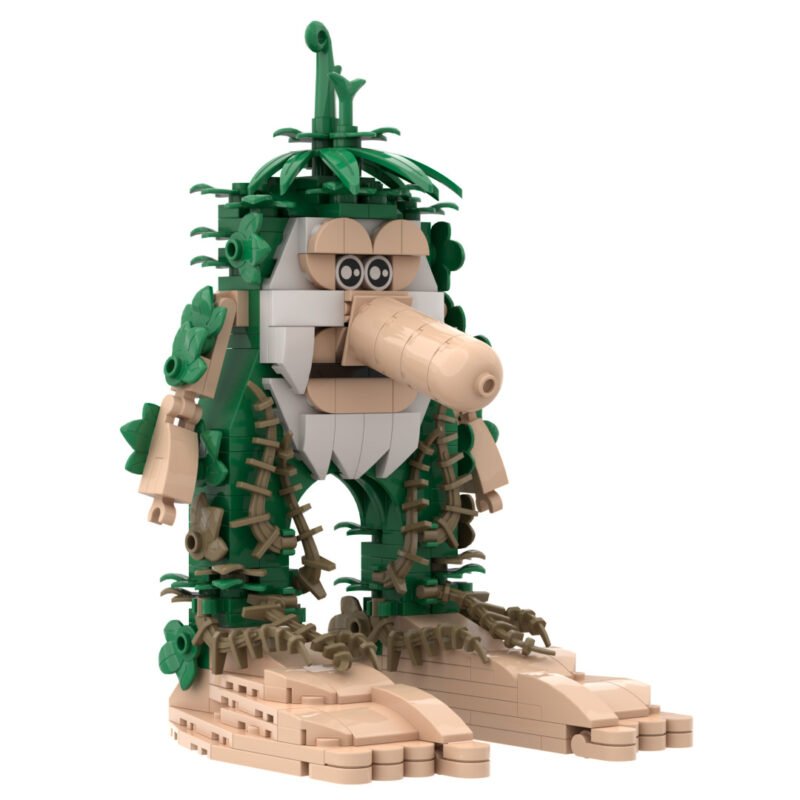 Brr Brr Patapim lego
