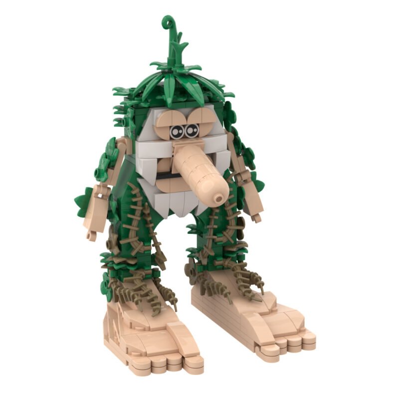 Brr Brr Patapim lego