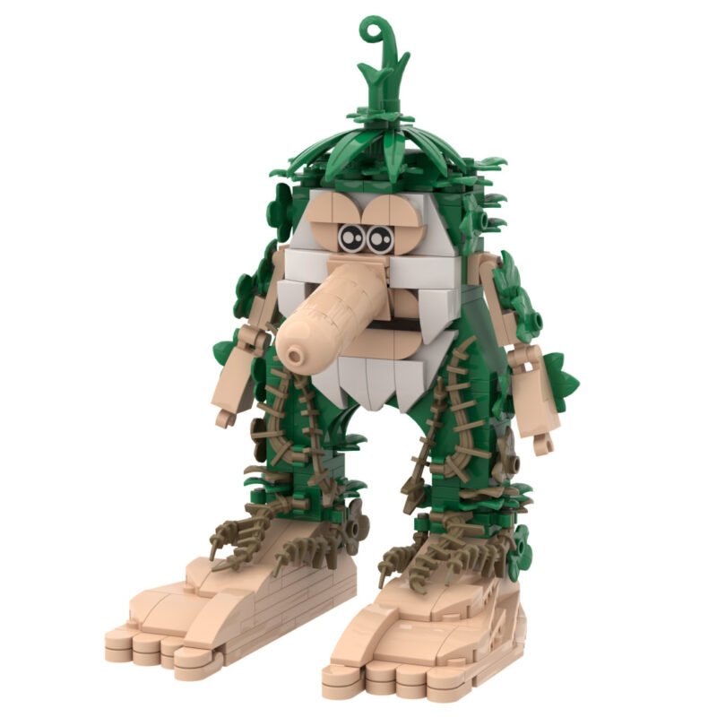 Brr Brr Patapim lego