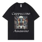 Capuccino Assassino T-shirt