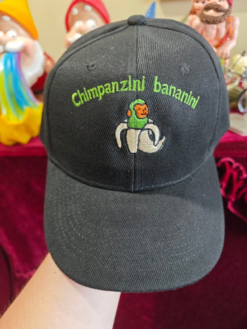 Chimpanzini Bananini Cap Chimpanzini Bananini Hat