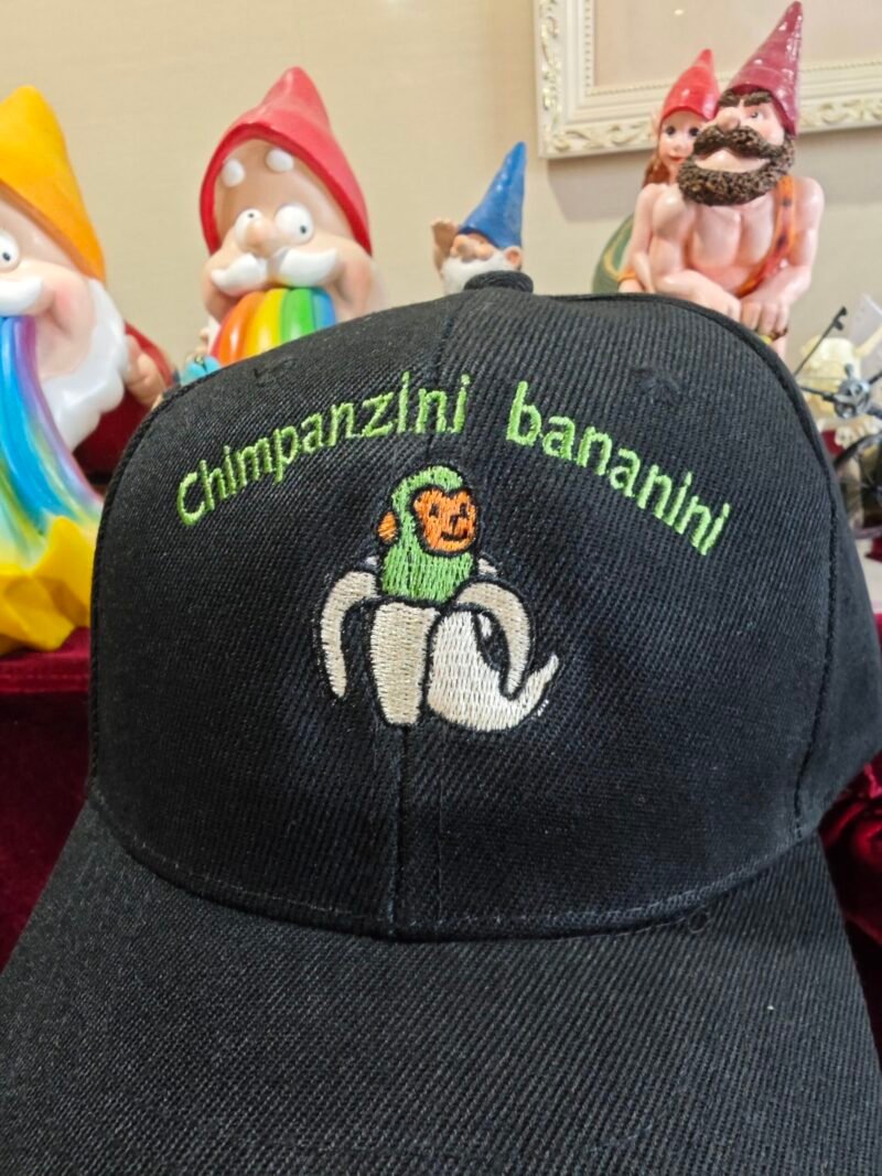 Chimpanzini Bananini Cap Chimpanzini Bananini Hat