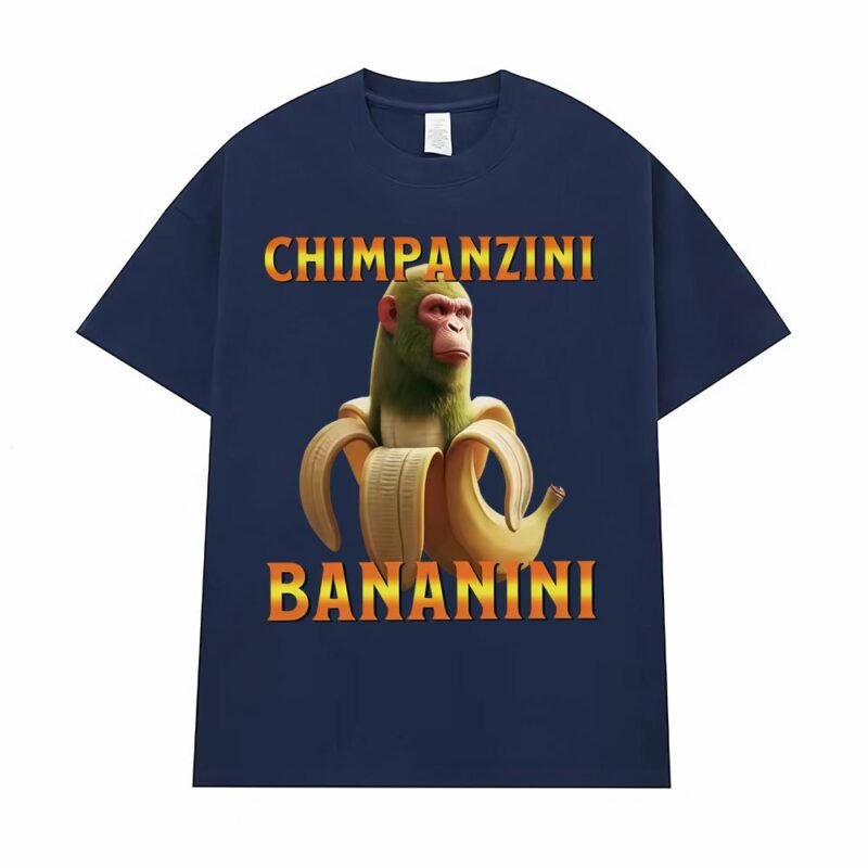 Chimpanzini Bananini T-shirt