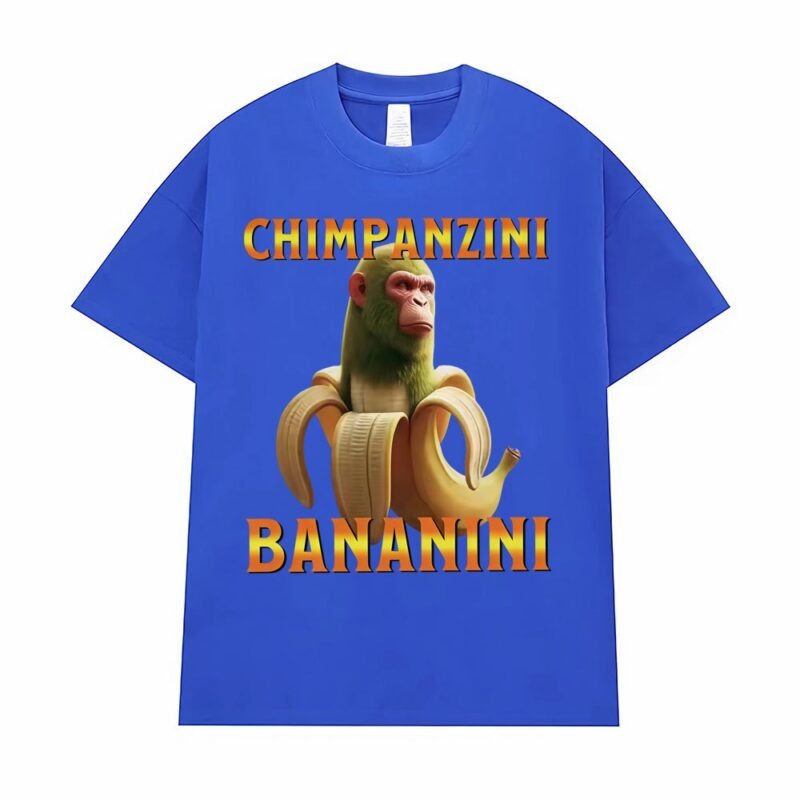Chimpanzini Bananini T-shirt