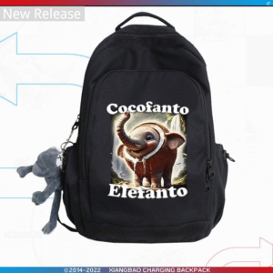 Cocofanto Elefanto Backpack
