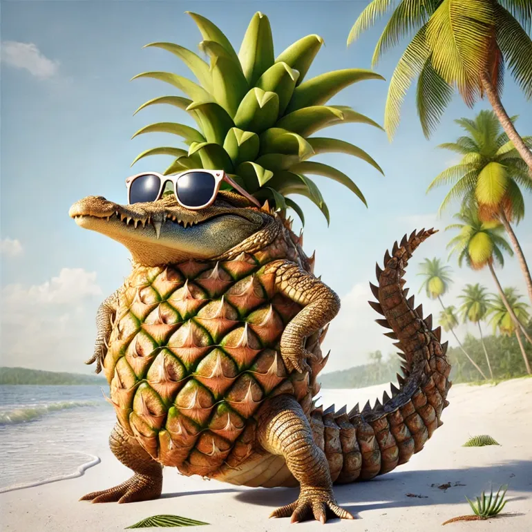 Crocodildo Penisini：The Musical Meme Monster of Italian Brainrot