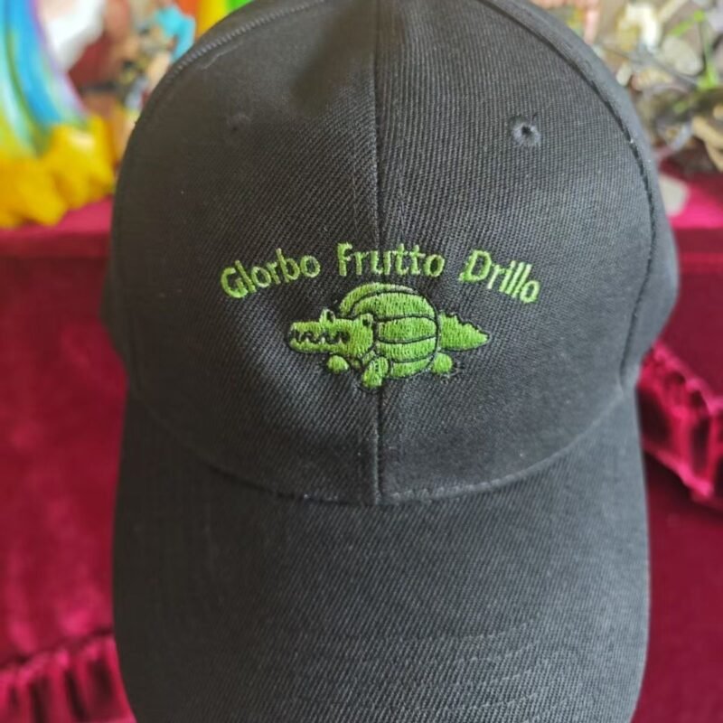 Glorbo Fruttodrillo Cap