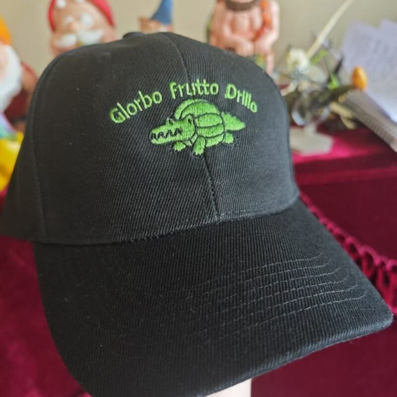 Glorbo Fruttodrillo Cap