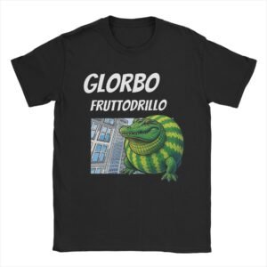 Italian Brainrot Glorbo Fruttodrillo T-shirt
