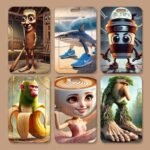 Italian Brainrot Card Holder