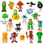 Italian Brainrot Figure Toy Blind Box
