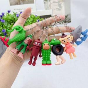 Italian Brainrot Keychain Bag Charm