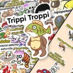 Italian Brainrot Stickers