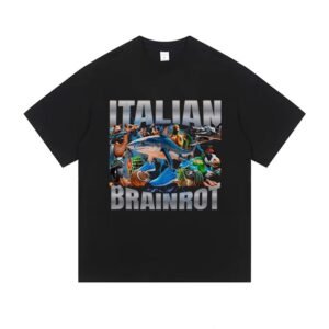 Italian Brainrot T-shirt