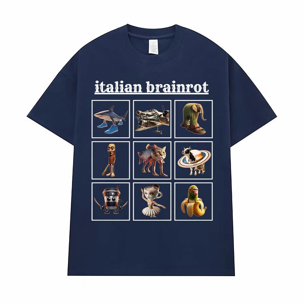 Italian Brainrot T-shirt