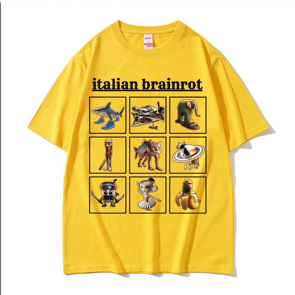 Italian Brainrot T-shirt