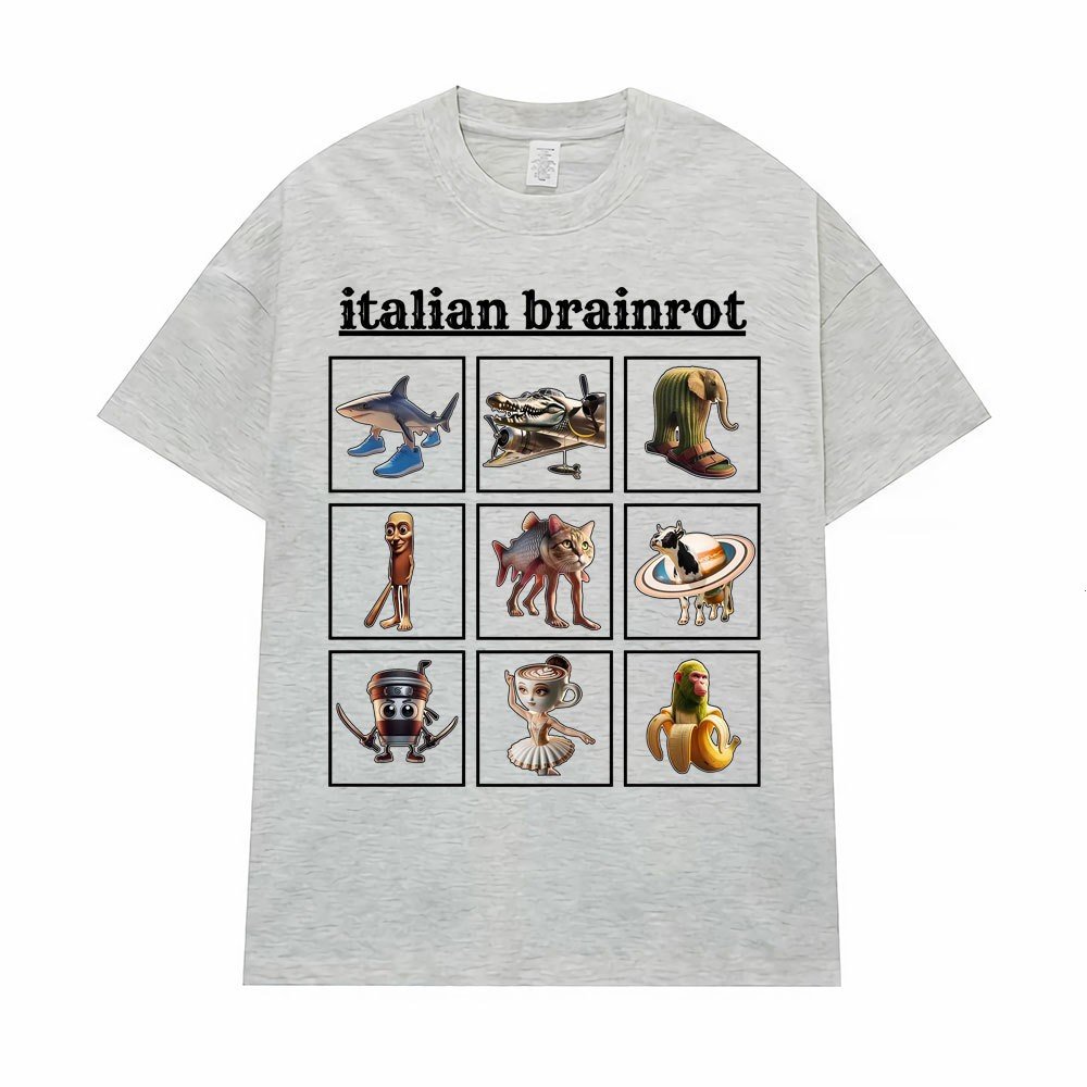 Italian Brainrot T-shirt