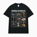 Italian Brainrot T-shirt