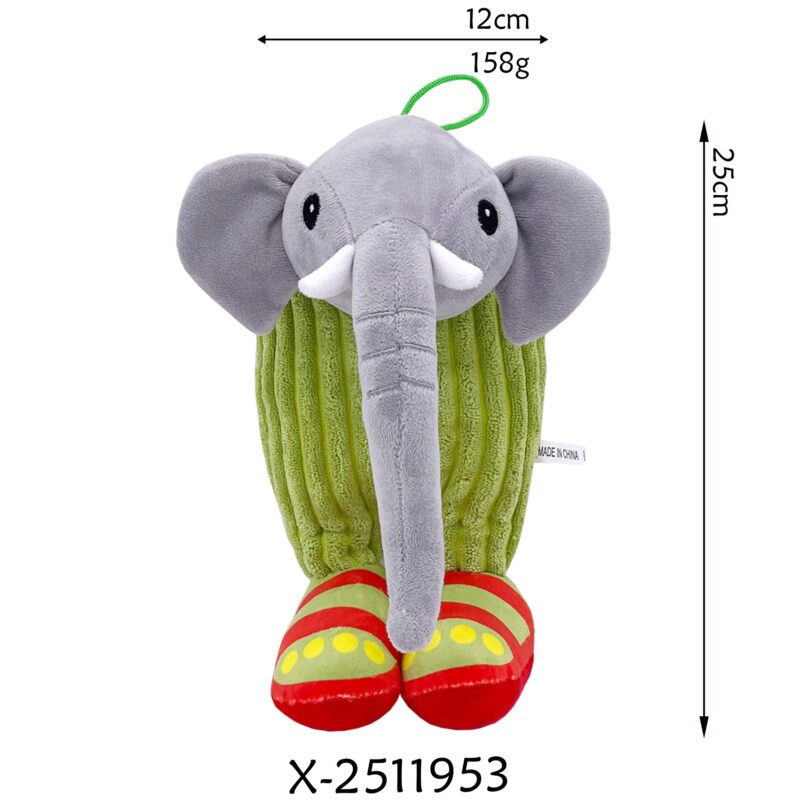 Italian Brainrot Plush with Hanging String - Image 6