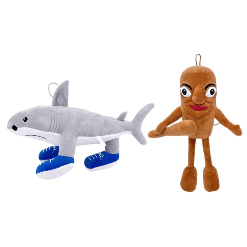 Italian Brainrot Plush with Hanging String - Image 10