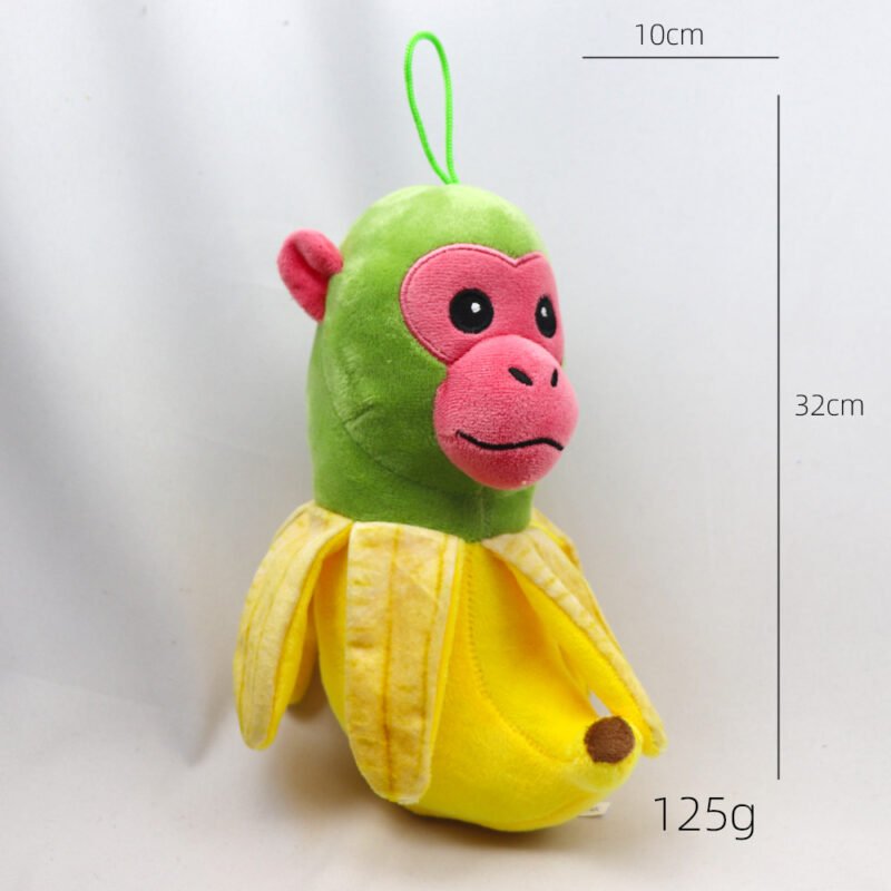 Italian Brainrot Plush with Hanging String - Image 8