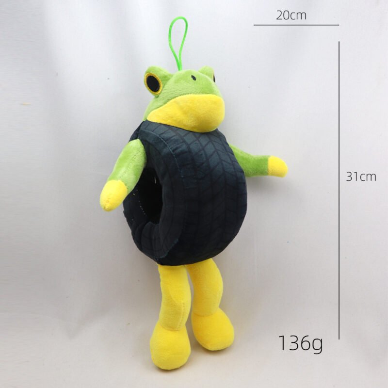 Italian Brainrot Plush with Hanging String - Image 9