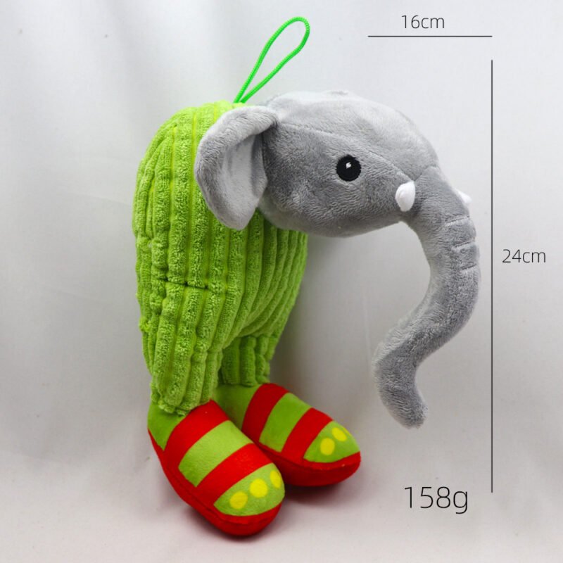 Italian Brainrot Plush with Hanging String - Image 7