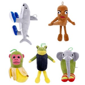 Italian Brainrot Plush with hanging string Italian Brainrot Hanging plush toy