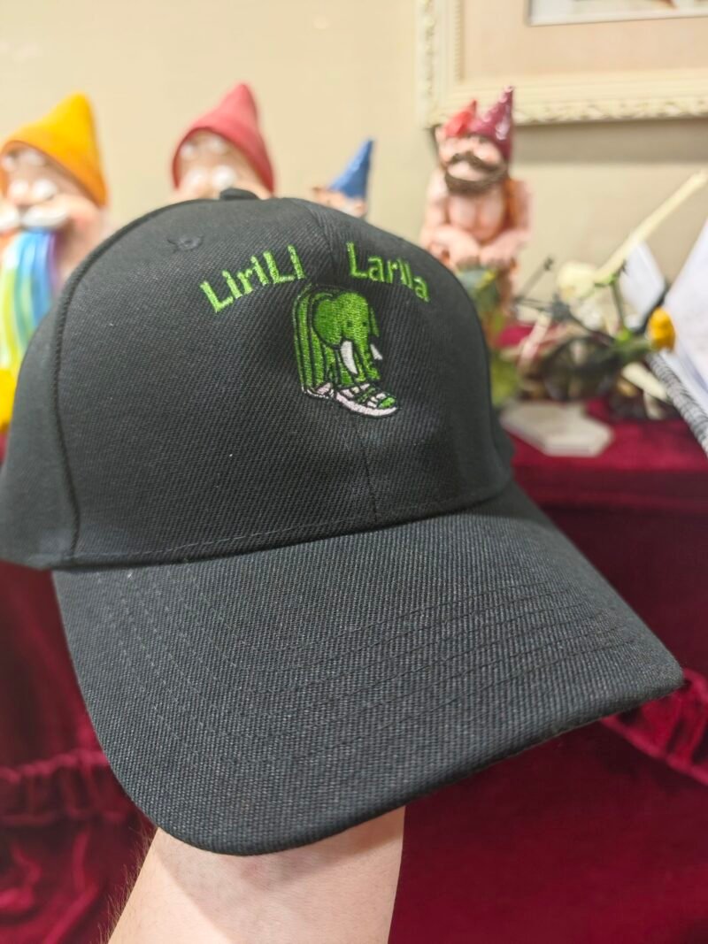 Lirili Larila Cap